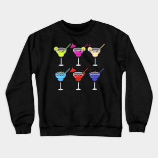 Margaritas Crewneck Sweatshirt